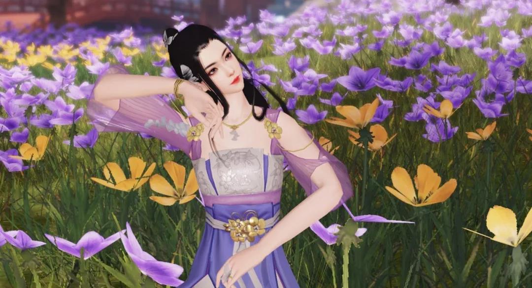 一梦江湖七夕有哪些活动_一梦江湖七夕永久时装盈水间免费领取