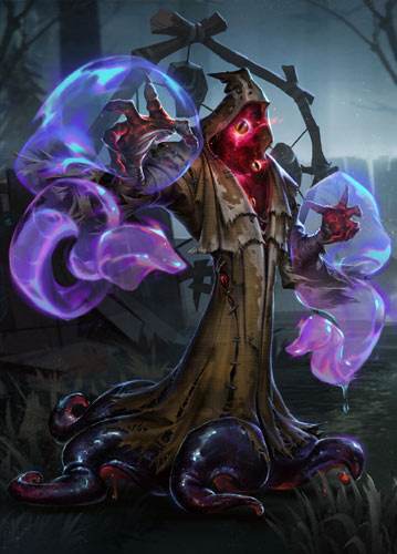 第五人格8月2日共研服更新了什么_体验服黄衣之主技能重做介绍