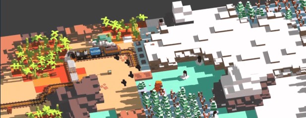 一起开火车是什么游戏_一起开火车游戏介绍