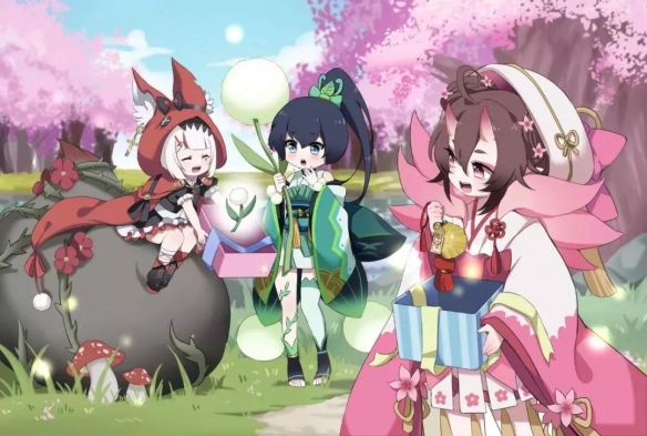 决战平安京8月9日更新内容是什么_新式神白童子上线麻将棋调整