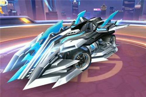 QQ飞车手游A车风暴剃刀上线时间_A车风暴剃刀属性特性解析