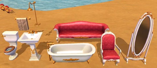 创造与魔法8月15日更新了什么_全新家具风格宠物合成系统升级