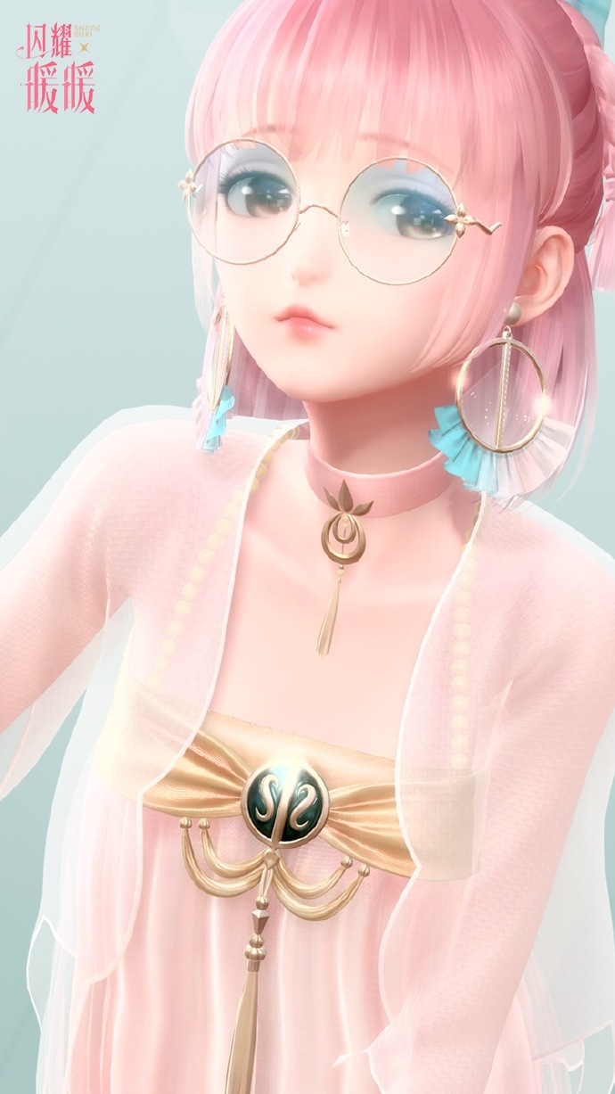 闪耀暖暖季夏之梦套装好看吗_现代云端风的惊艳设计