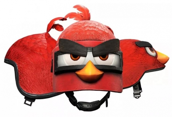 和平精英空降愤怒的小鸟联动_猪鸟小队超萌外观更多彩蛋等你来寻