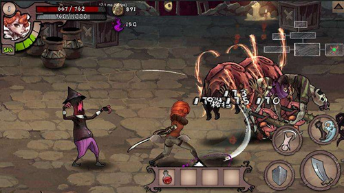 异化之地8月19号更新了什么_新武器新随机武器技能登场