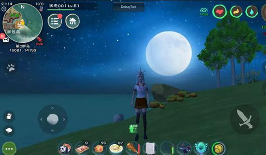 创造与魔法中秋节活动是什么_创造与魔法中秋节活动一览