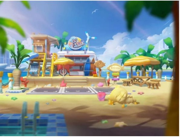 跑跑卡丁车手游夏日小屋活动怎么玩_夏日小屋活动玩法一览