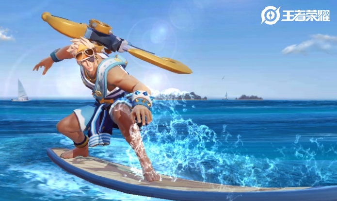 王者荣耀夏侯惇星元皮肤怎么样_王者荣耀夏侯惇星元皮肤特效预览