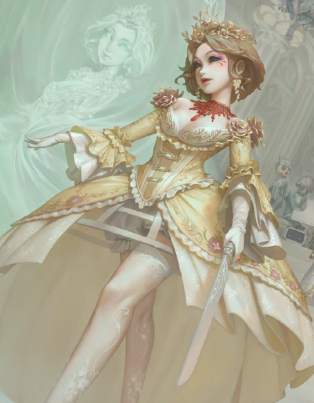 第五人格第八赛季精华皮肤怎么样_第八赛季红夫人占领C位