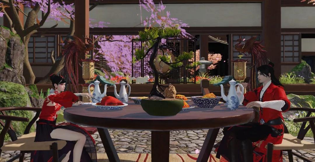 一梦江湖8月30号更新了什么_新增侠缘玩法策马同游玩法介绍