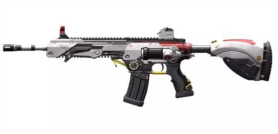 和平精英星际漫游枪械皮肤怎么样_星际漫游系列皮肤欣赏