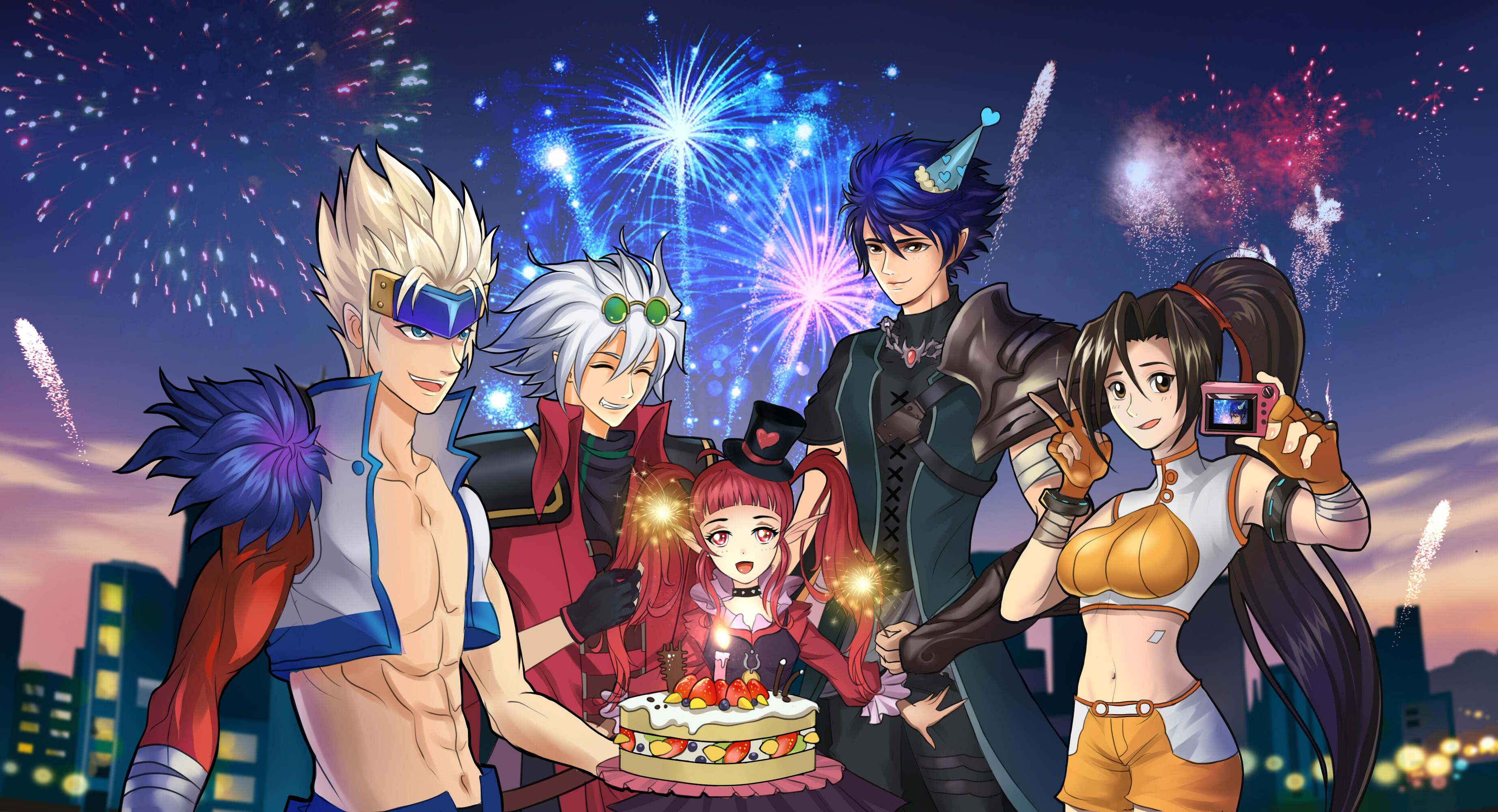 DNF国庆有什么福利活动_DNF924累积在线奖励汇总