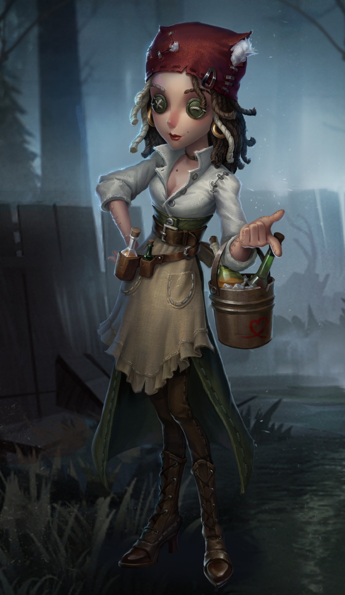 第五人格调酒师怎么样_第五人格新求生者调酒师爆料