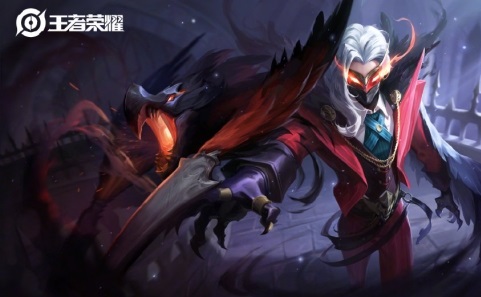 王者荣耀兰陵王战令皮肤特效怎么样_王者荣耀兰陵王驯魔猎人皮肤特效欣赏