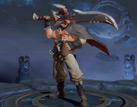 王者荣耀S17夏侯惇限定皮肤怎么样_王者荣耀S17赛季夏侯惇限定皮肤特效欣赏