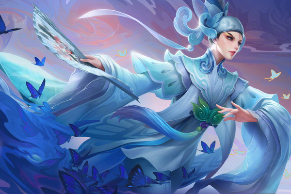 王者荣耀上官婉儿梁祝皮肤怎么样_王者荣耀上官婉儿梁祝皮肤怎么得