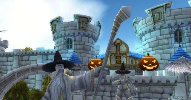 魔兽世界怀旧服万圣节活动怎么玩_魔兽世界怀旧服万圣节活动奖励有哪些