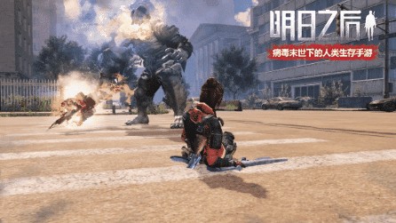 明日之后第二季感染体有哪些_第二季新型感染体怪物一览