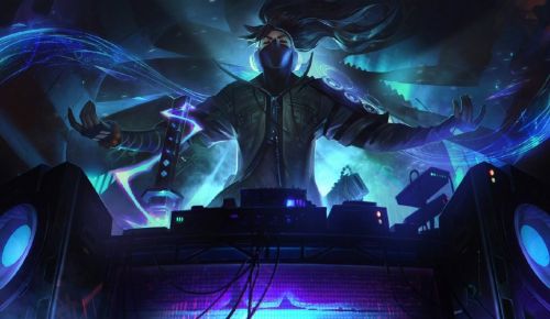 LOL真实伤害亚索皮肤怎么样_真实伤害亚索皮肤原画欣赏