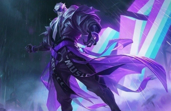 王者荣耀曹操天狼征服者皮肤怎么样_曹操KPL皮肤天狼征服者特效欣赏