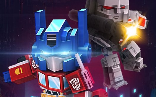 迷你世界0.40.0版更新什么_变形金刚威震世界擎天出击