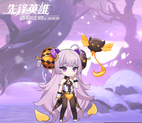 造物法则2狸兮恶魔契约皮肤怎么样_狸兮恶魔契约皮肤获得方法