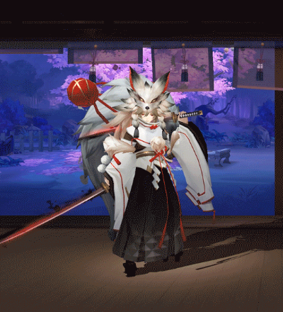 阴阳师山风冬岚之刃皮肤怎么样_阴阳师山风冬岚之刃皮肤一览