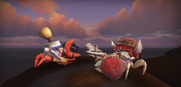 魔兽世界12月6日假日活动怎么玩_魔兽世界12月6日假日活动宠物战斗