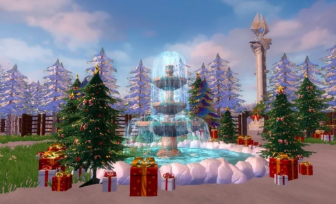 创造与魔法2019圣诞节活动有什么_创造与魔法2019圣诞节活动大全