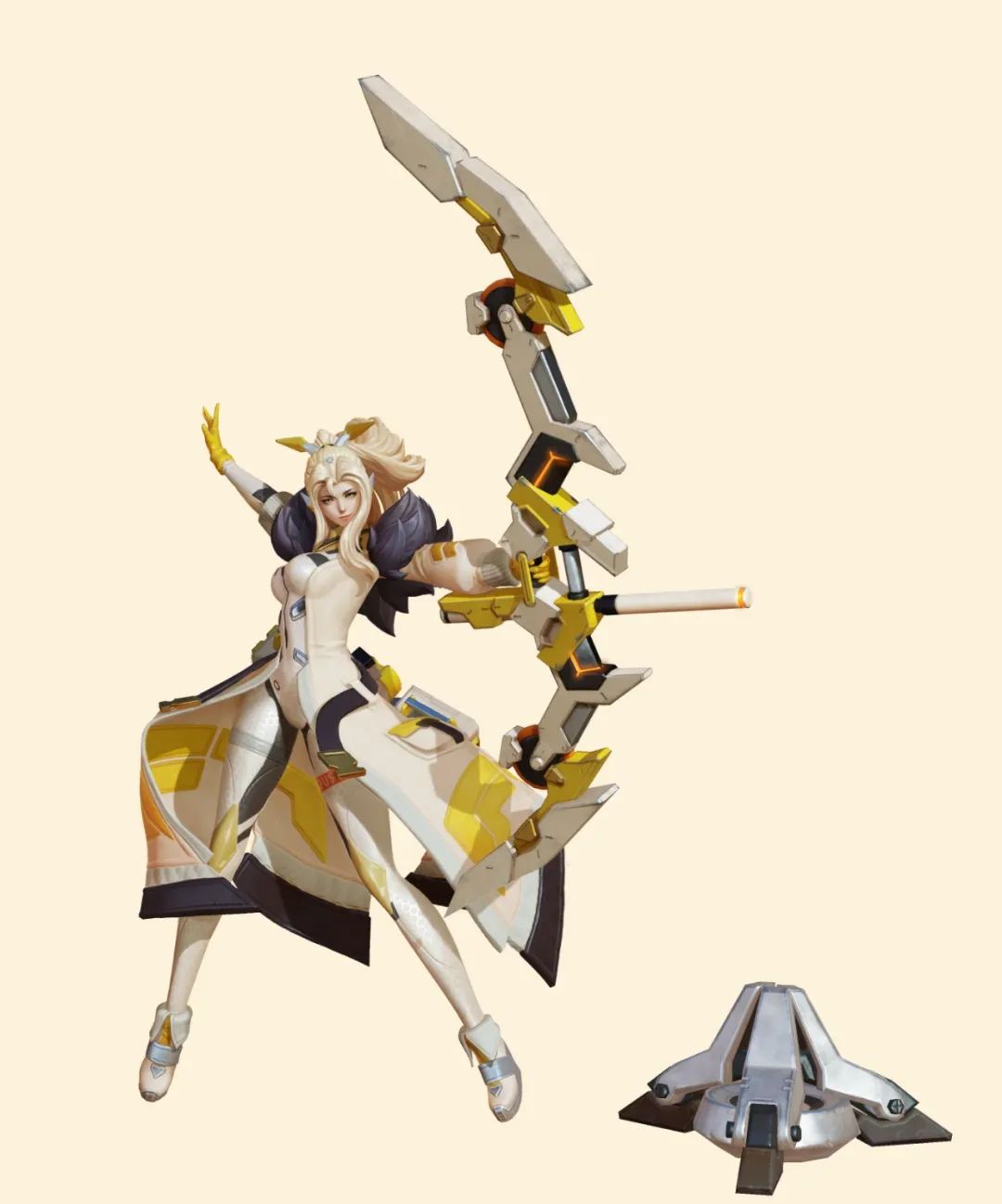 王者荣耀伽罗新星元部件怎么样_王者荣耀伽罗新星元部件爆料