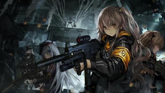 少女前線白色情人節活動是什么_少女前線白色情人節活動一覽