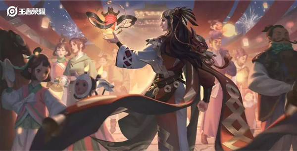 王者荣耀明世隐疑决卦皮肤怎么样_明世隐疑决卦皮肤欣赏