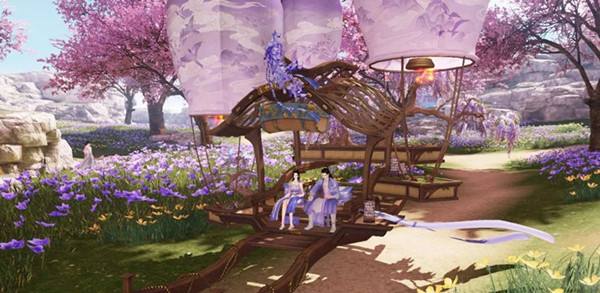 一梦江湖踏青节活动是什么_一梦江湖踏青节活动一览