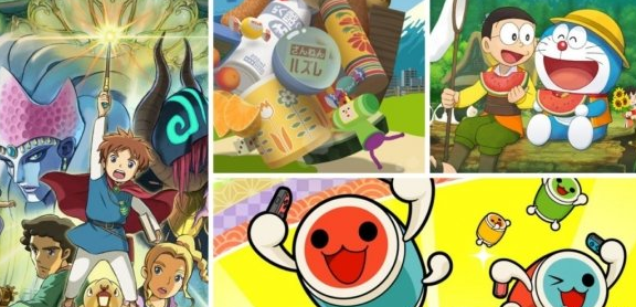 万代南梦宫开启Switch春季特卖_万代南梦宫开启Switch春季特卖游戏列表