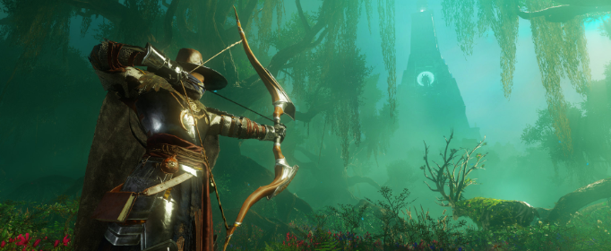 亚马逊新作《新世界》新情况_亚马逊新作《新世界》战斗主要通过武器