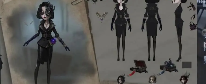 第五人格舞女恶之花皮肤礼包在哪领取_第五人格舞女恶之花皮肤礼包领取方法