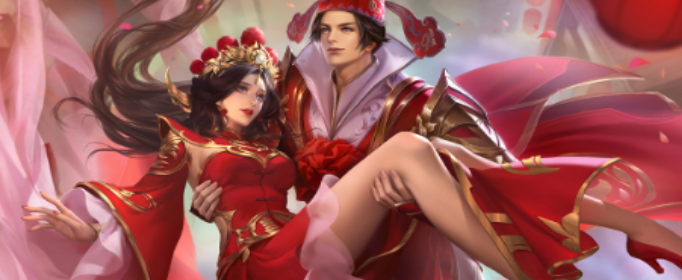 王者荣耀520返场皮肤有哪些_520返场英雄皮肤介绍