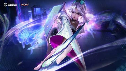 王者荣耀上官婉儿kpl皮肤调整了什么_天狼绘梦者皮肤调整一览