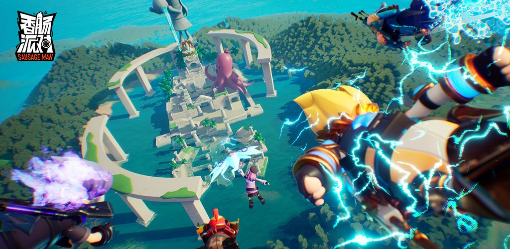 香肠派对10月13日更新了什么_10月13日更新内容一览