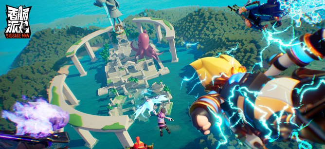 香肠派对S7赛季更新了什么_S7赛季新内容介绍