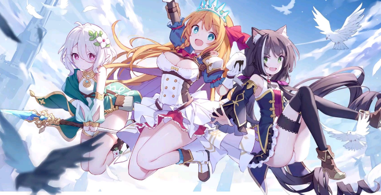 公主连结11月16日更新了什么_11月16日更新内容