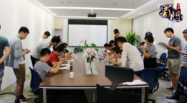 《蜀门》手游制作人刘益明：打造玩家专属手游