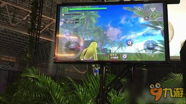 TGS：漫改作品《驚爆游戲》日系風格十足