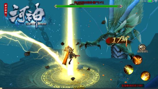 《河神》手游评测：津门探险怒斩妖邪 演绎灵异探险悬案