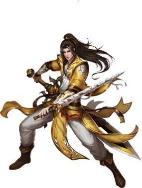 《帝霸》四大职业首次曝光 等待群雄号令