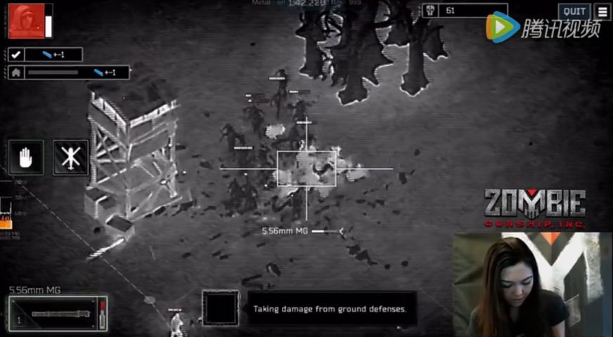 丧尸射击手游《僵尸歼击战》新作今冬登场