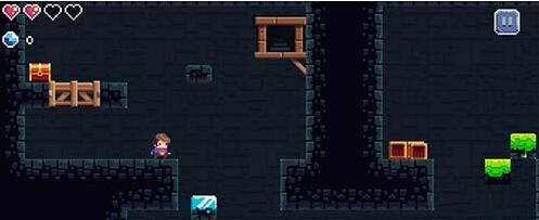 重温像素街机玩法 《奥斯特亚的奇遇历险》即将上线