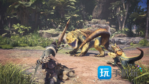 怪物猎人世界wegame和steam区别_怪物猎人世界 wegame和steam对比