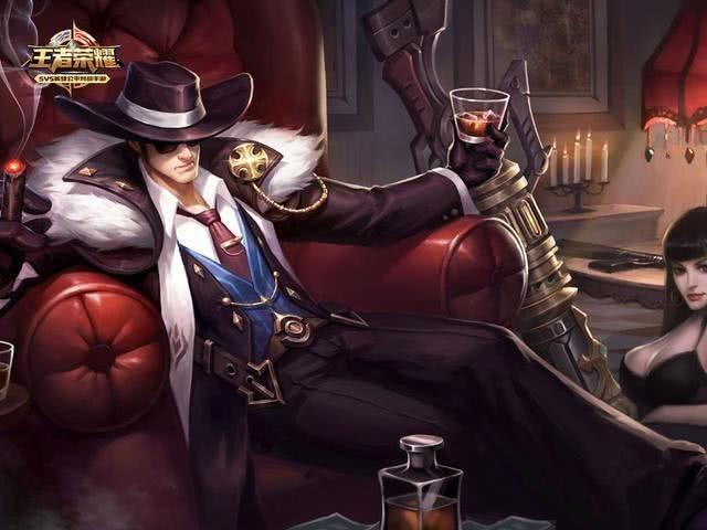 王者荣耀一周胜率排行：最强打野VS射手双废