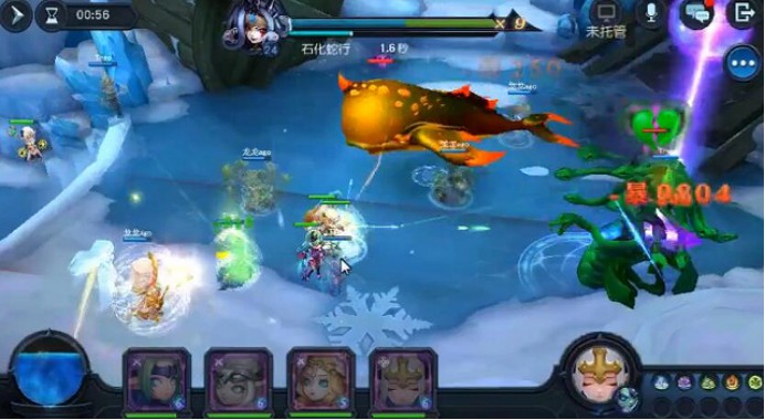 迷雾世界海潮复仇者怎么过 迷雾世界还吵复仇者新手打法攻略